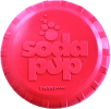 SP Puppy Bottle Top Flyer Durable Rubber Retrieving Frisbee for Puppies