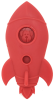 Spotnik Rocket Ship Ultra Durable Nylon Dog Chew Toy for Aggressive Chewers