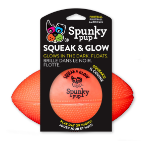 Squeak & Glow Football