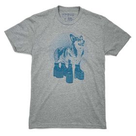 Platform Corgi T-shirt (size: S)