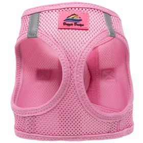 American River Solid Ultra Choke Free Dog Harness (Color: Candy Pink, size: 3X-Large)